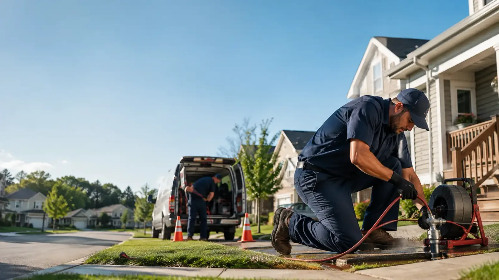 Emergency Plumbing in Preston, OK